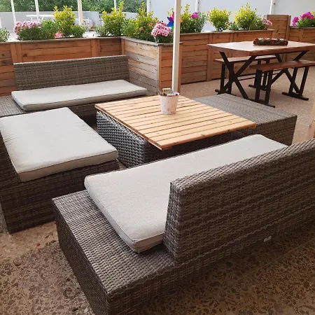 Oceansuites34 Apartman *
