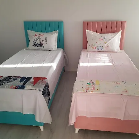 Apartman Oceansuites34 Büyükçekmece