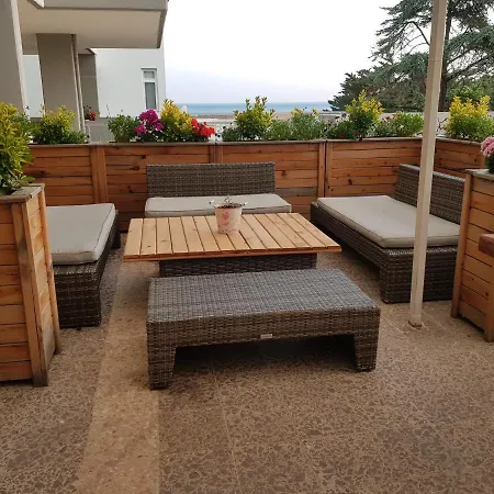 Oceansuites34 Apartman